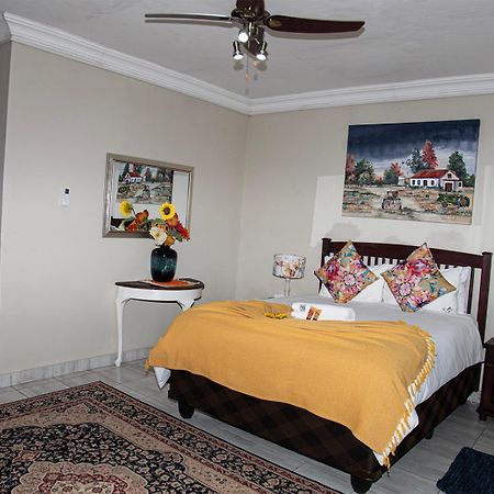 Dei Gratia Guest House Musina Dış mekan fotoğraf