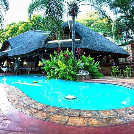 Dei Gratia Guest House Musina Dış mekan fotoğraf
