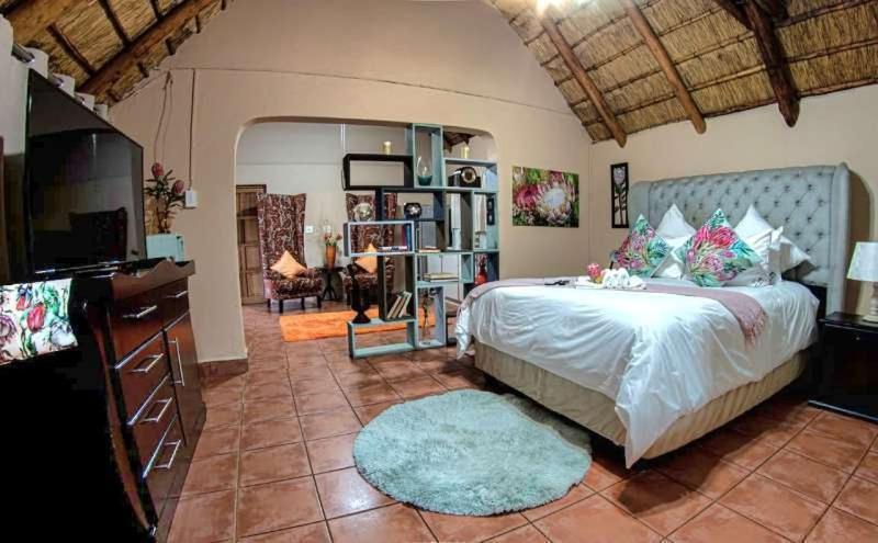 Dei Gratia Guest House Musina Dış mekan fotoğraf