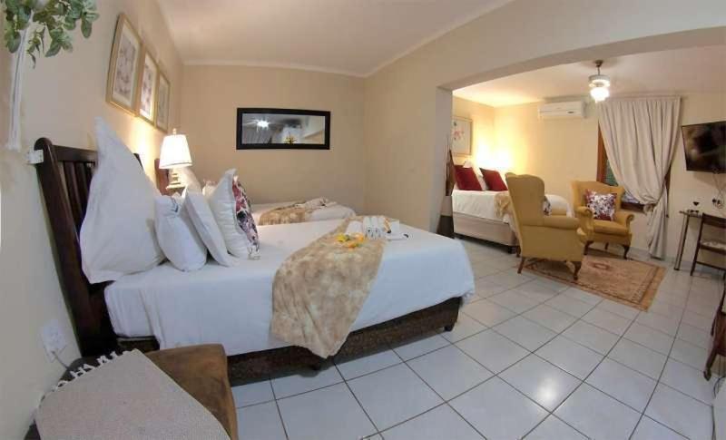 Dei Gratia Guest House Musina Dış mekan fotoğraf