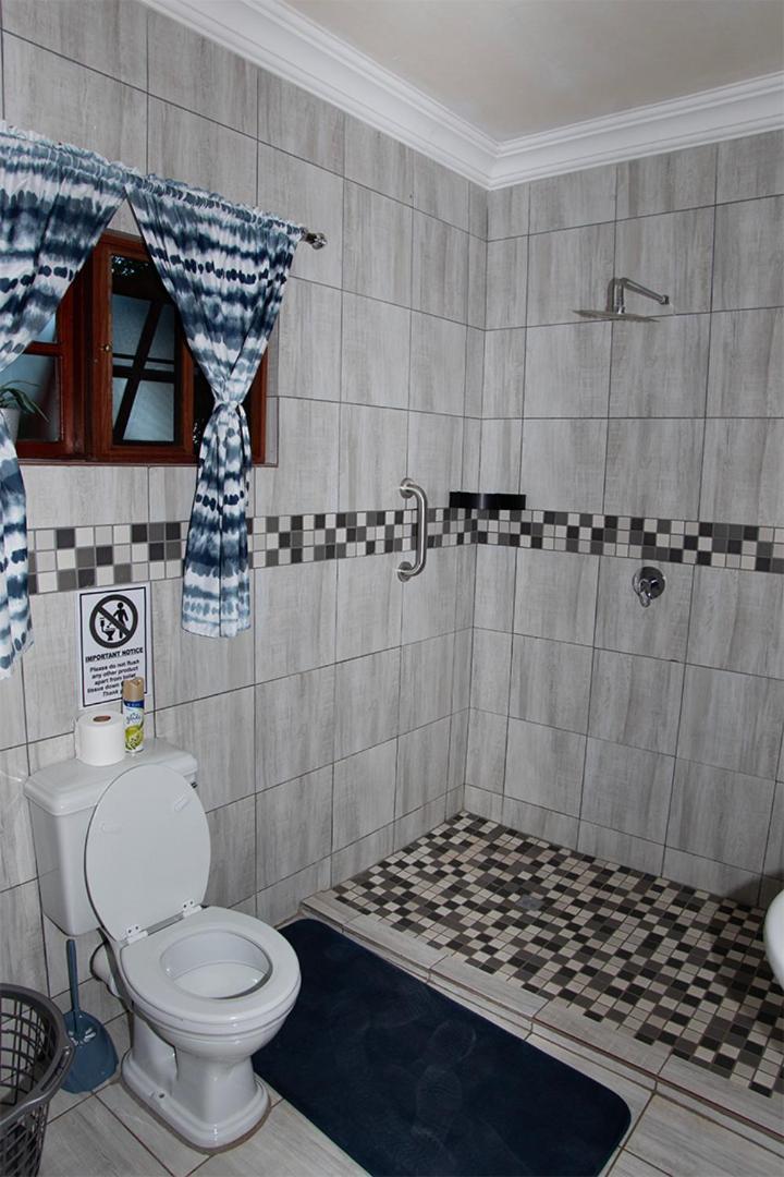 Dei Gratia Guest House Musina Dış mekan fotoğraf