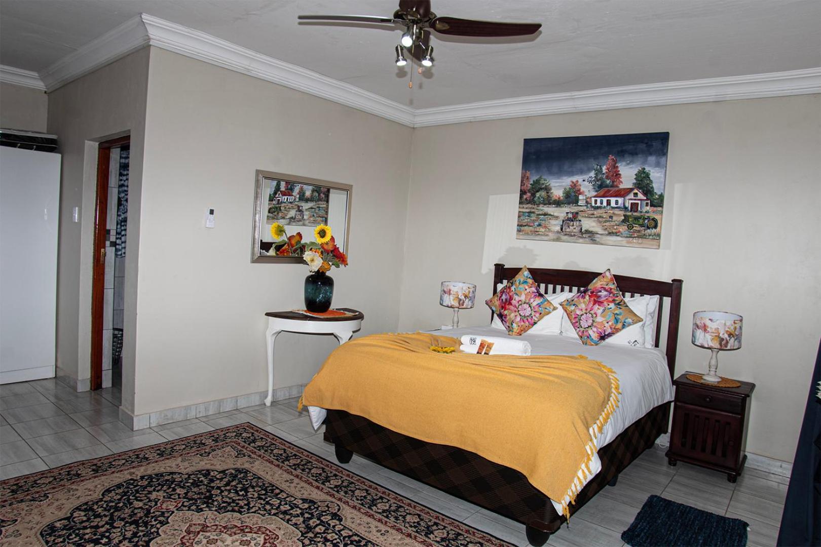 Dei Gratia Guest House Musina Dış mekan fotoğraf