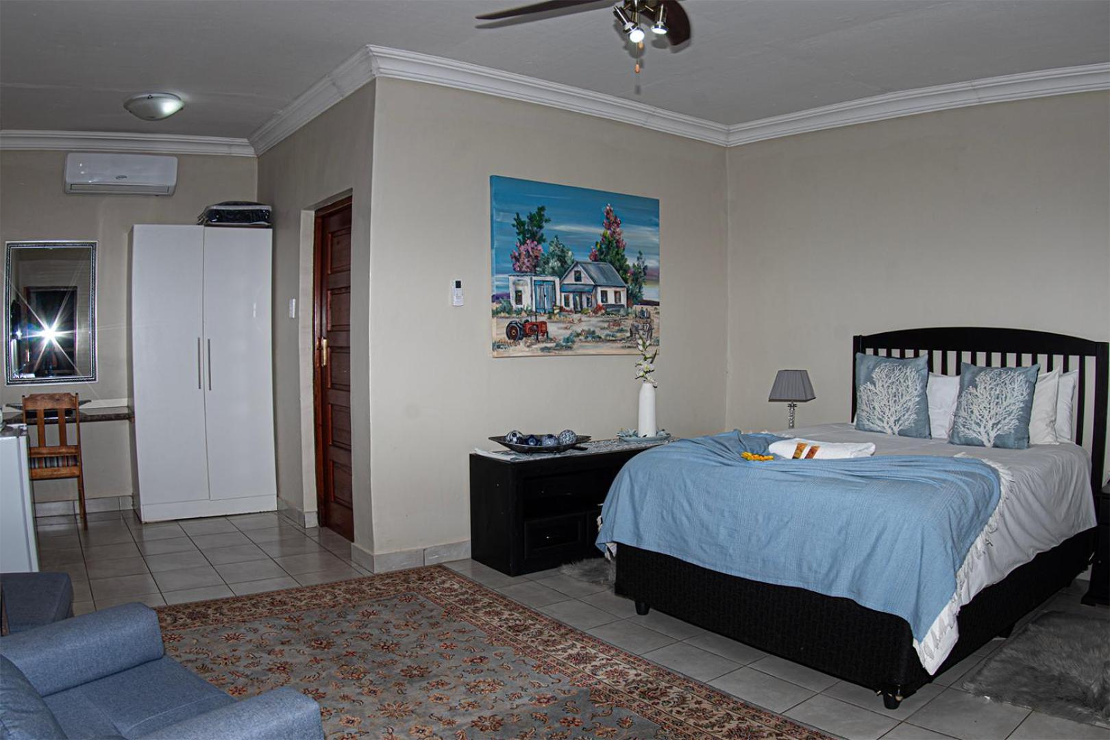 Dei Gratia Guest House Musina Dış mekan fotoğraf