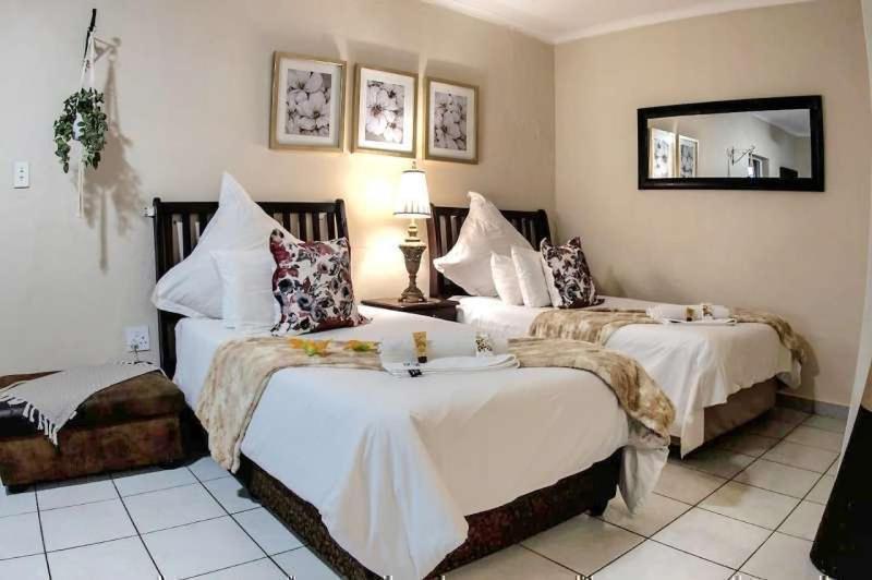Dei Gratia Guest House Musina Dış mekan fotoğraf