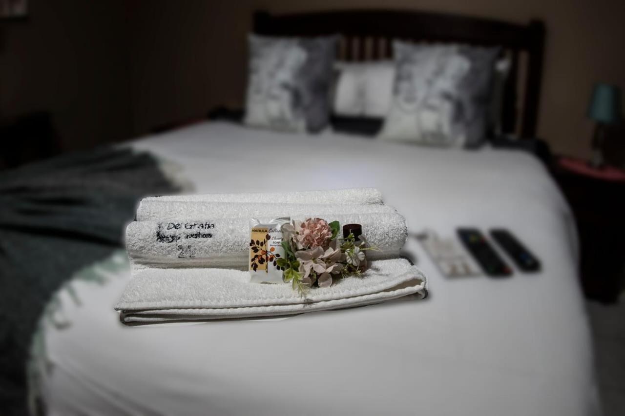 Dei Gratia Guest House Musina Dış mekan fotoğraf