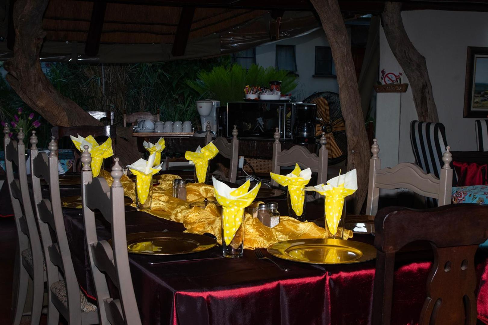 Dei Gratia Guest House Musina Dış mekan fotoğraf