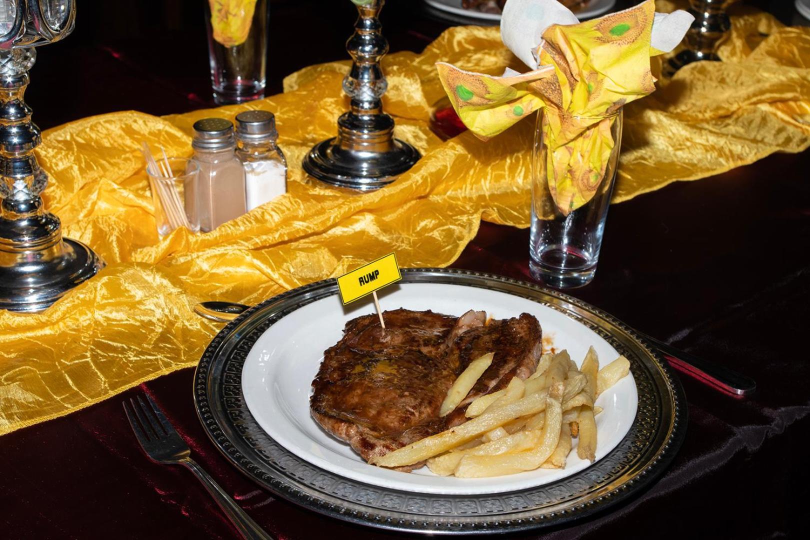 Dei Gratia Guest House Musina Dış mekan fotoğraf