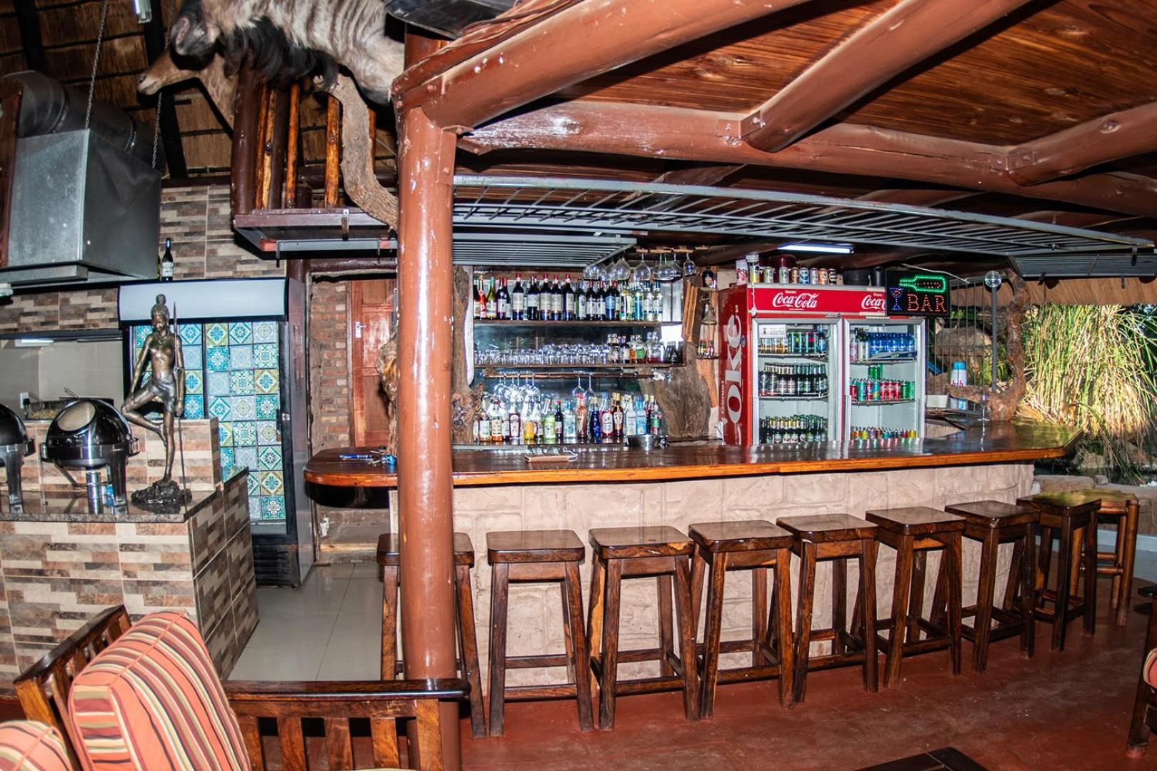 Dei Gratia Guest House Musina Dış mekan fotoğraf