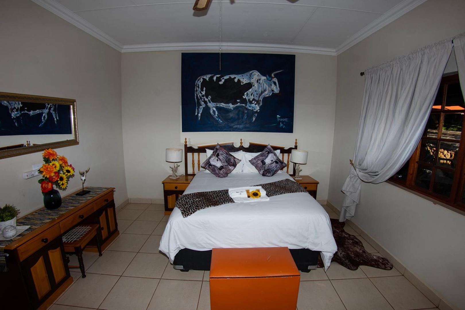 Dei Gratia Guest House Musina Dış mekan fotoğraf