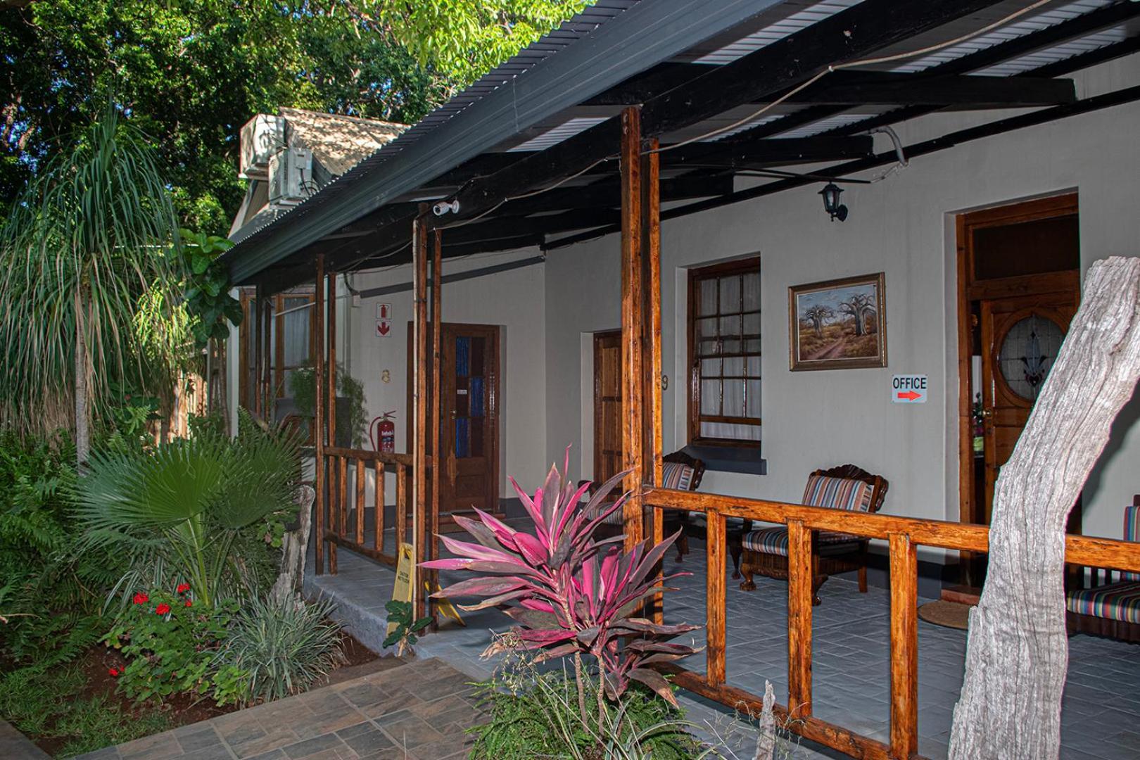 Dei Gratia Guest House Musina Dış mekan fotoğraf