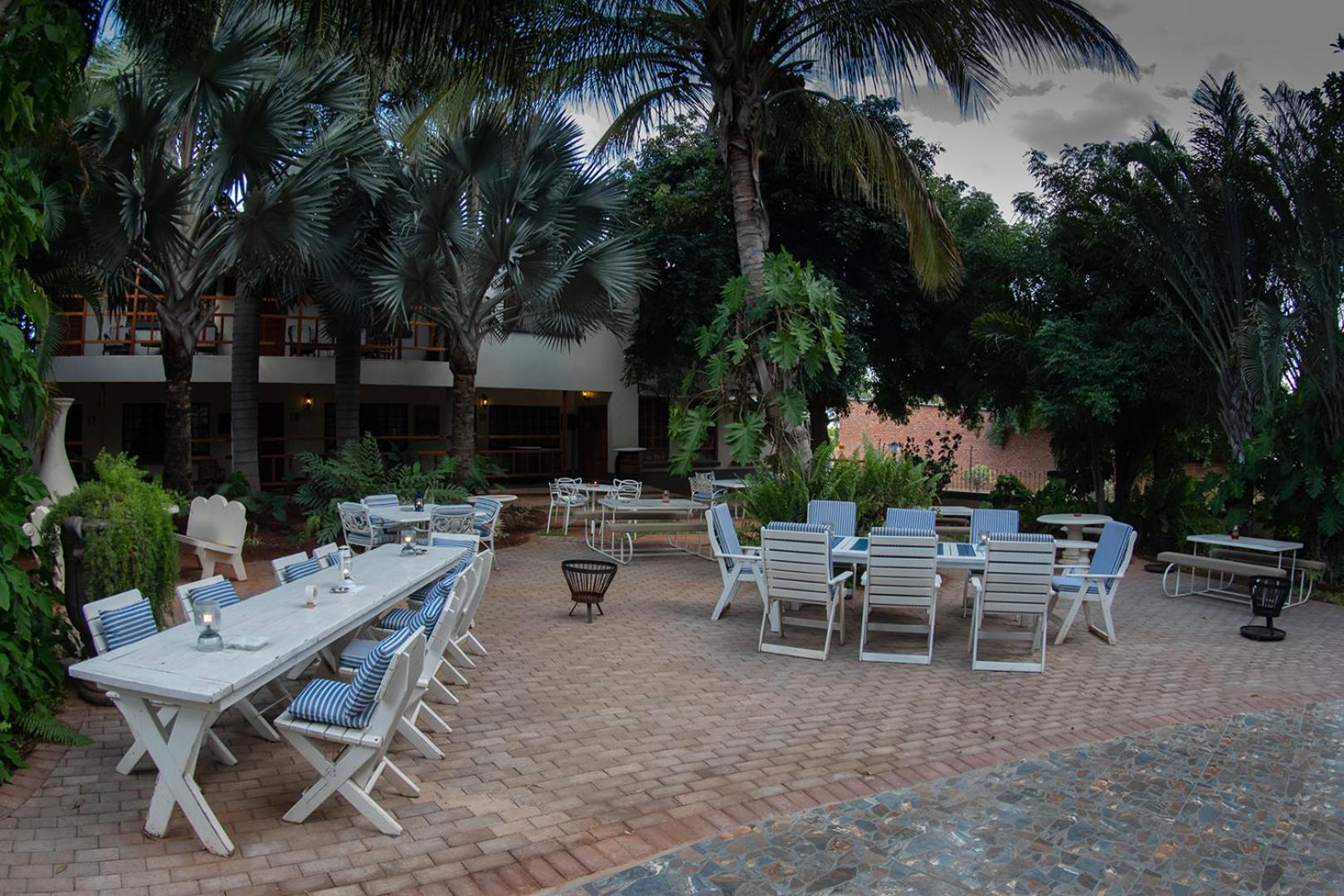 Dei Gratia Guest House Musina Dış mekan fotoğraf