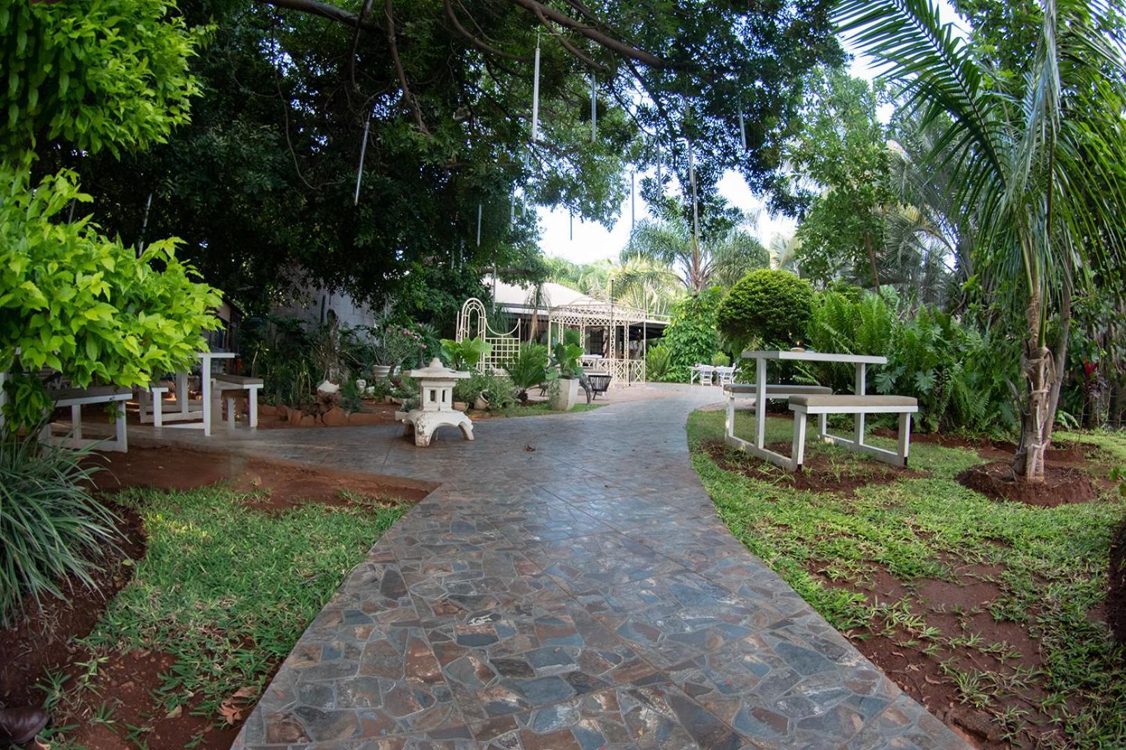Dei Gratia Guest House Musina Dış mekan fotoğraf