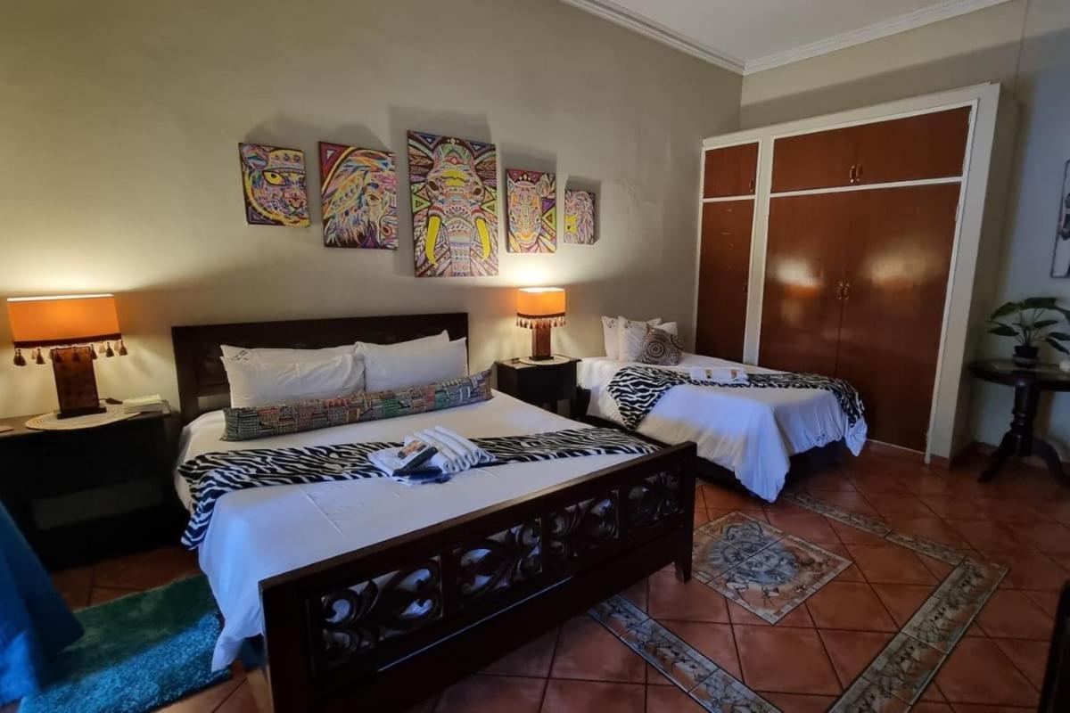 Dei Gratia Guest House Musina Oda fotoğraf