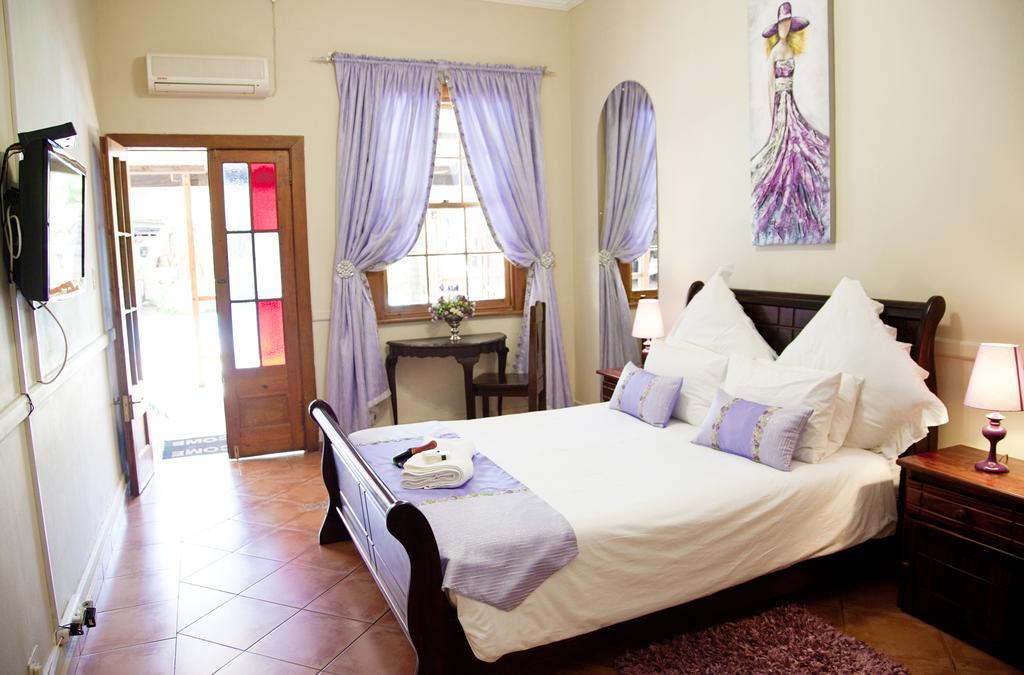 Dei Gratia Guest House Musina Dış mekan fotoğraf
