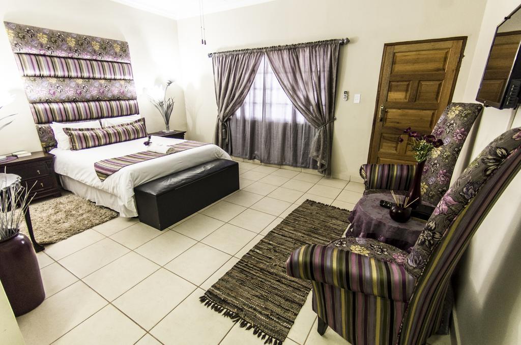 Dei Gratia Guest House Musina Dış mekan fotoğraf