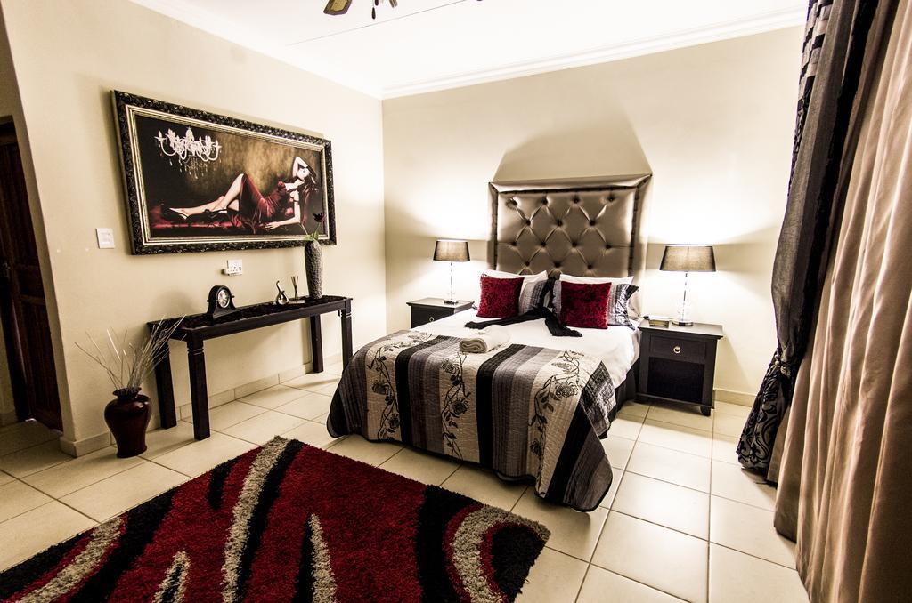 Dei Gratia Guest House Musina Dış mekan fotoğraf