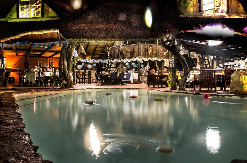 Dei Gratia Guest House Musina Dış mekan fotoğraf