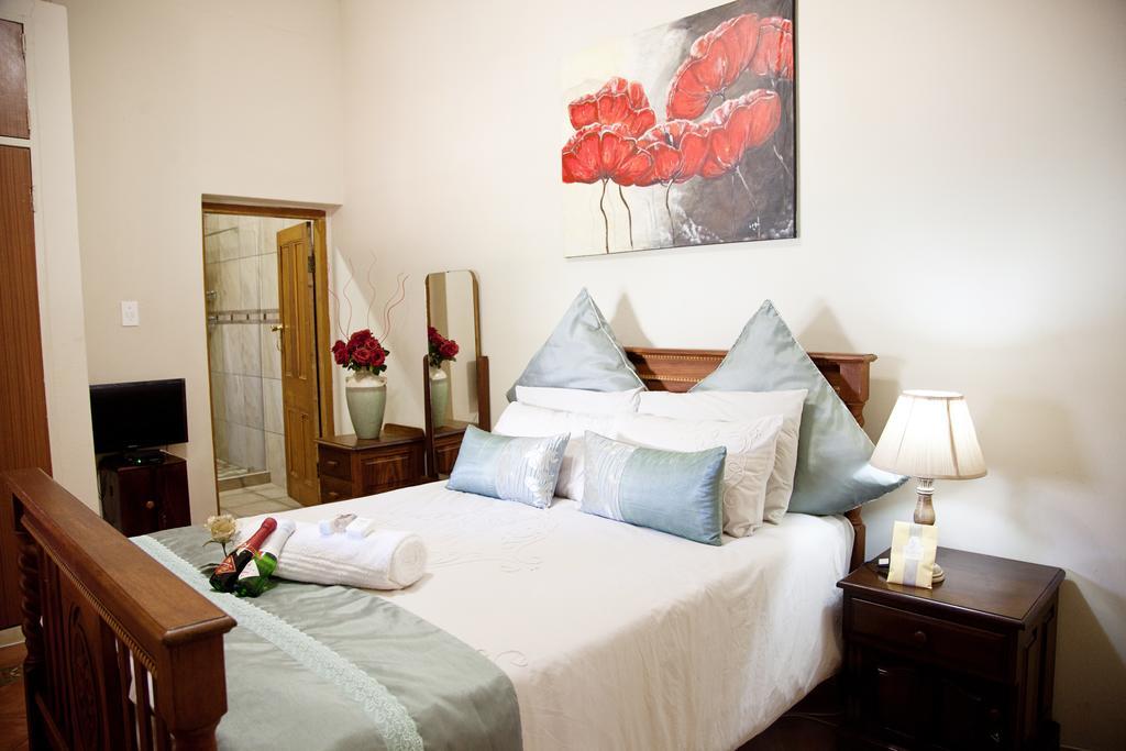 Dei Gratia Guest House Musina Dış mekan fotoğraf