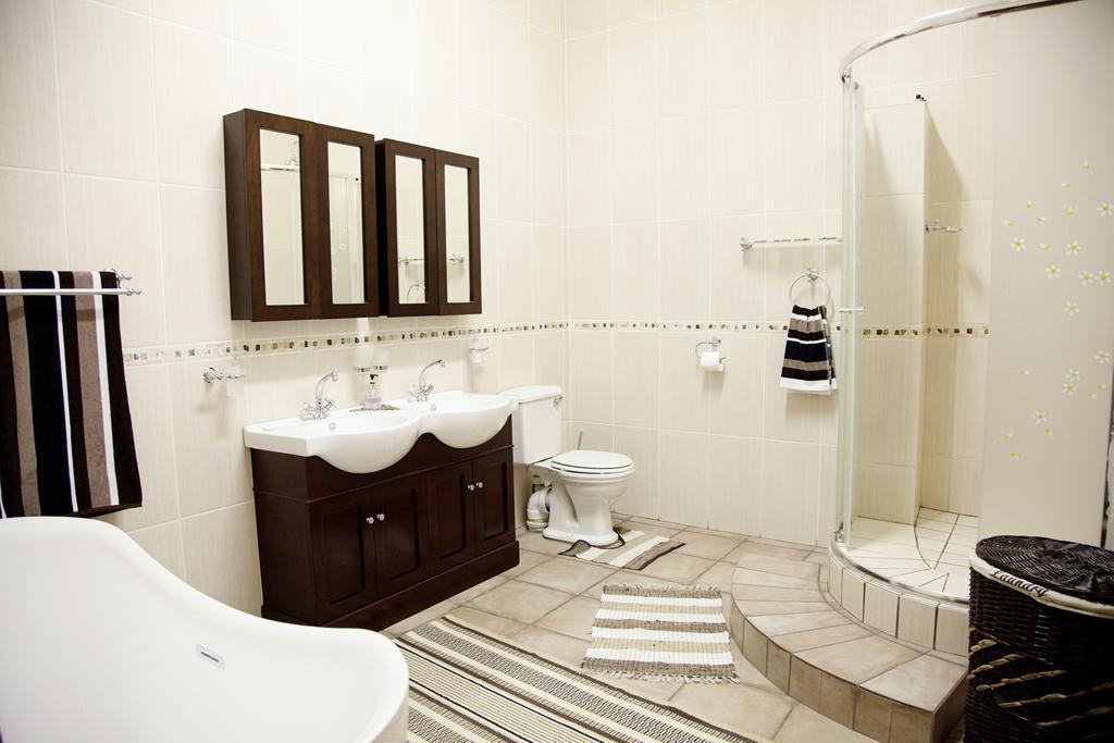 Dei Gratia Guest House Musina Dış mekan fotoğraf